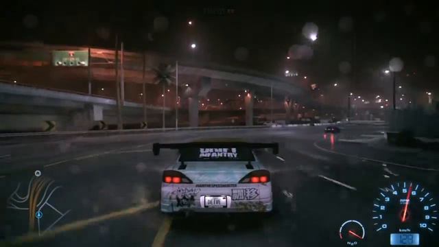 NFS 2015 Drift King смотреть онлайн
