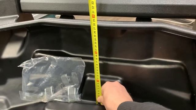 Кофр для квадроцикла Brp Can Am Outlander G2 Tesseract