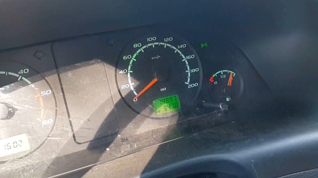 Неисправность индикации уровня топлива смотреть онлайн