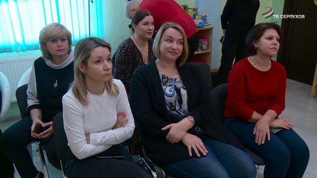 В центре «Шанс» проходит неделя предметно-цикловой комиссии психологов и дефектологов смотреть онлайн