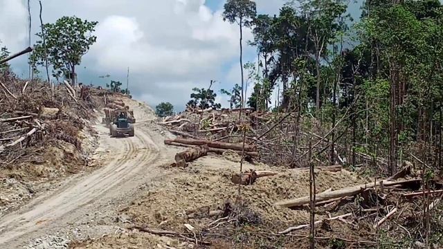 ?Heavy load LOGGING TRUCK can't go up hill,,2 haevy eguipment pull,,push смотреть онлайн