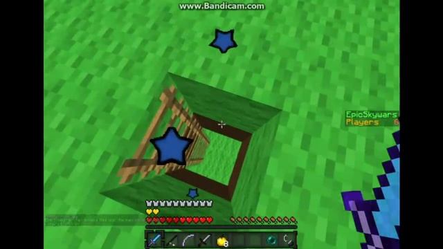 Minecraft Skywars #2 "Tons Of Games!" смотреть онлайн