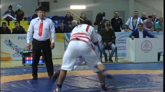 Сильнейшие палуаны республики приехали в Петропавловск смотреть онлайн