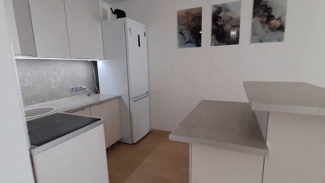 Обзор 1+ квартиры на продажу в ЖК Видный, г. Тюмень смотреть онлайн