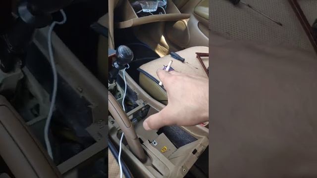 Daewoo Magnus,как поменять чехол ,как снять кулису передач,разборка салона evanda, Шевроле еванда смотреть онлайн