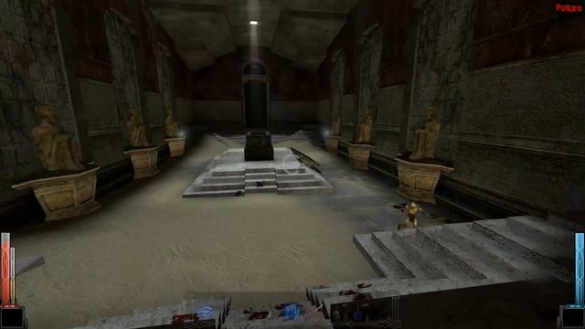 Dark Messiah of Might and Magic #12 - Починить Подъемник смотреть онлайн