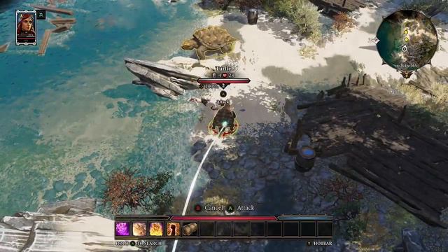 divinity 2 one man army part 1 / origin story characters lohse/no commentary/ climb to partner смотреть онлайн