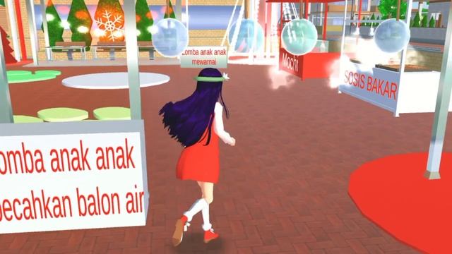 BAGI BAGI ID AREA PERLOMBAAN 17 AGUSTUS YANG KE 76 II SAKURA School Simulator смотреть онлайн