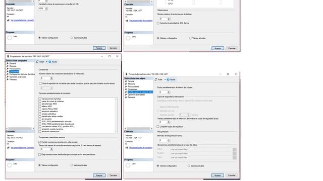 Databases: Error "Msg 10054, level 20, State 0, Line 0" with MSSQL under Docker смотреть онлайн