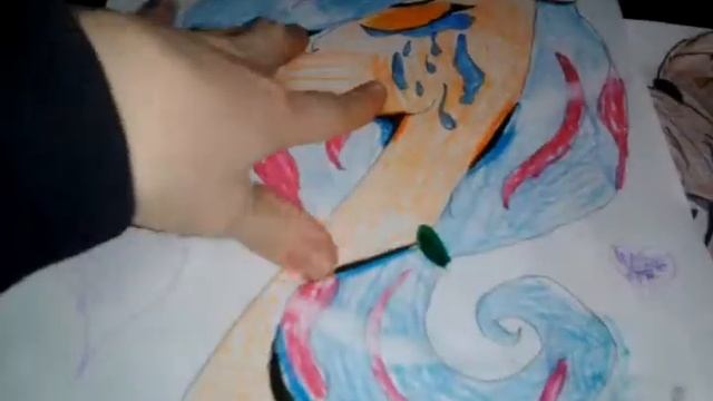 Мои поделки и рисунки! смотреть онлайн