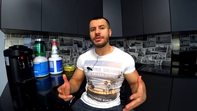 Дефицит или Профицит для Набора Мышечной массы ?! Как лучше набирать массу ?! смотреть онлайн