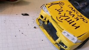 РАЗБИЛ СКАЙЛАЙН и ИМПРЕЗУ из ПЛАСТИЛИНА!