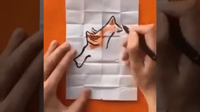 Легкие рисунки животных смотреть онлайн