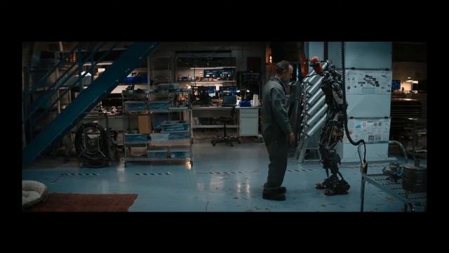 Финч фильм 2021 720 HD Клип