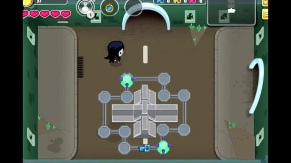 Games: Adventure Time - Marcy, The Vampire Hunter