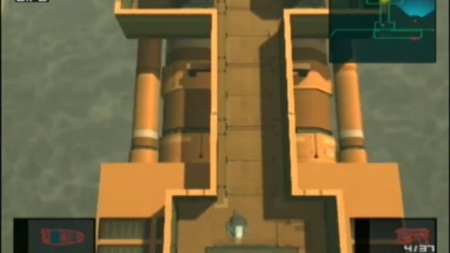 EEX-MGS2: Sons of Liberty [Plant21] - Looking for the AK riffle смотреть онлайн