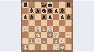 Атака. Двойное фианкетто или дебют Уйтелки