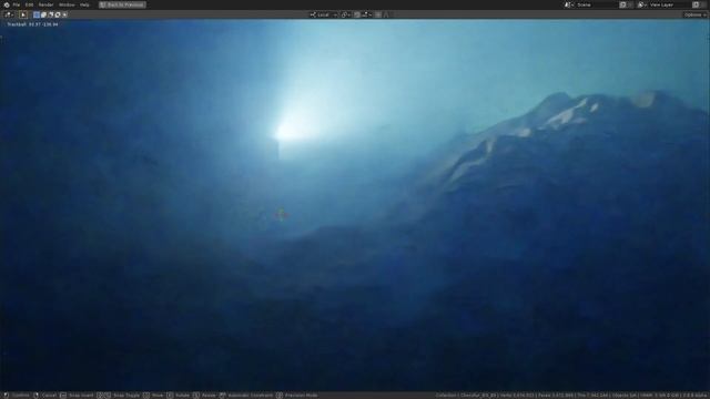 Deep Water / Blender Cycles X смотреть онлайн