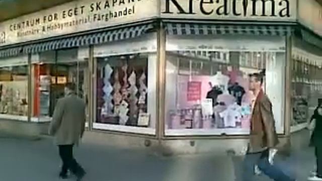 Sveavägen / Tunnelgatan / Olof Palmes gata смотреть онлайн