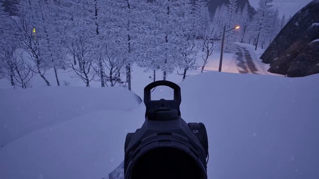 Direct Contact /// New Milsim /// Extraction Shooter