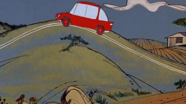 Розовая пантера - серия 51 / Tickled Pink (Oct 6, 1968)