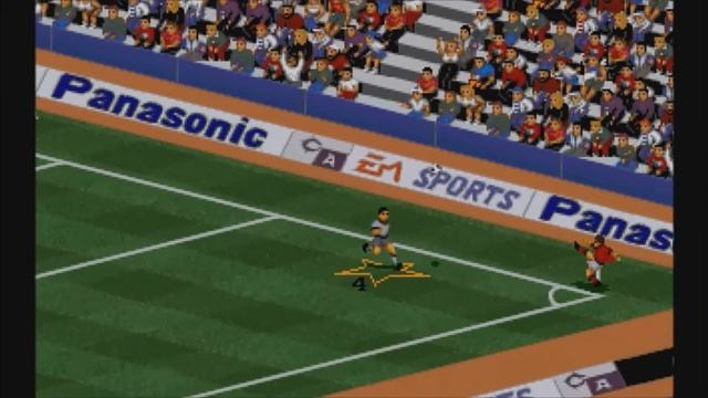 ЭВОЛЮЦИЯ FIFA / ВЫПУСК 1 / САМАЯ ПЕРВАЯ ИГРА СЕРИИ FIFA смотреть онлайн