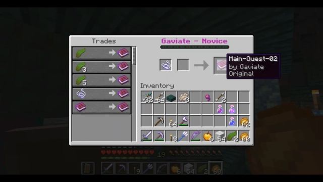 [Esp] Minecraft CTM Mapwreck 2 Episodio 35: Quest 1 & 2 смотреть онлайн