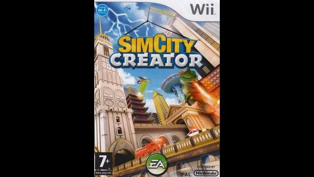 Sim City Creator Soundtrack - Opening смотреть онлайн