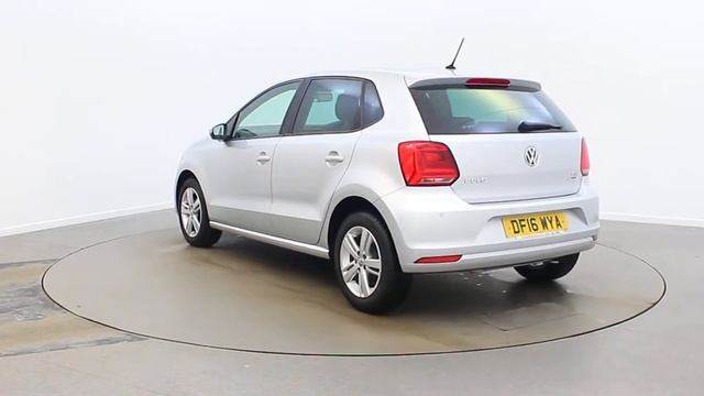 2016 (16) VOLKSWAGEN POLO 1.4 TDI 75 MATCH 5DR - Contact Motor Range Today