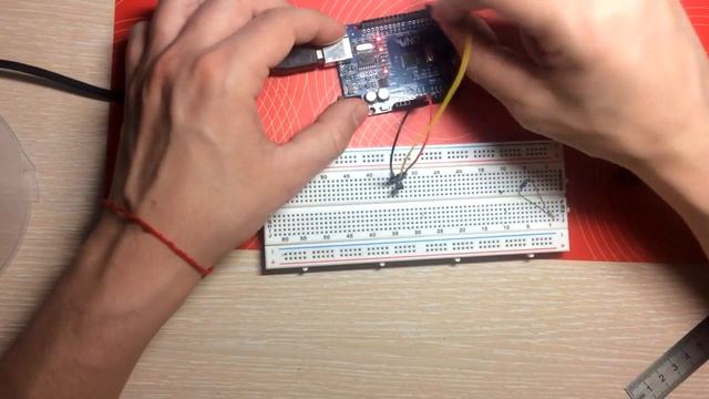 Умный аквариум на Arduino смотреть онлайн