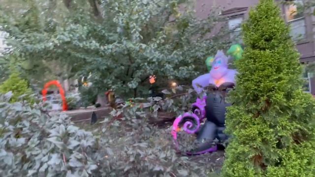 №22 Подготовка к Хэллоуину в Джерси Сити. смотреть онлайн