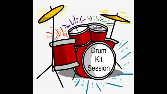 Getting a Feeler | Drum Kit Session | Apple GarageBand (Official Video) смотреть онлайн