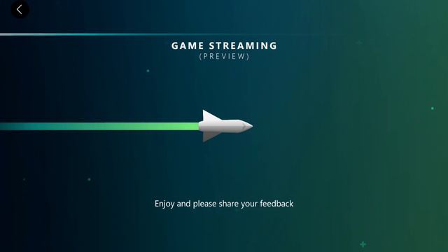 Xbox Game Streaming смотреть онлайн