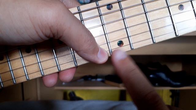 CARA SETTING FLOYD ROSE CEPER & SERVICE GITAR ELEKTRIK смотреть онлайн
