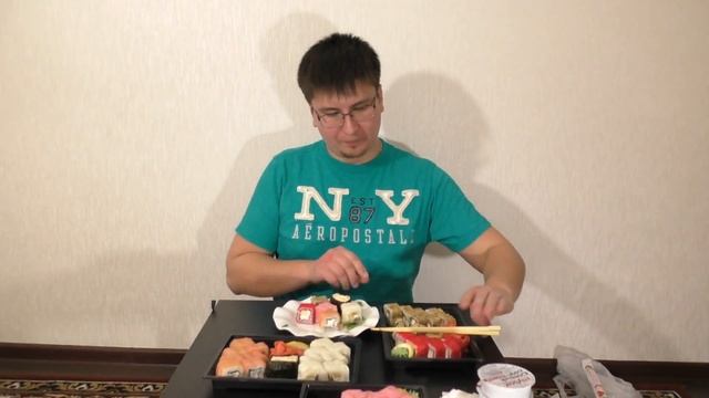 Федеральная сеть японской кухни MyBOX. Детальный обзор.