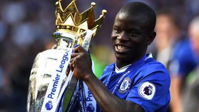 Футбольные новости:Бавария хочет купить Гризманна и Дибалу!Канте извинился!