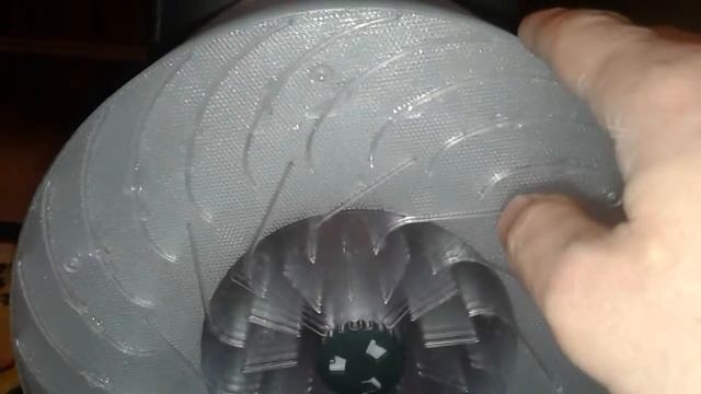 Мойка воздуха Boneco W2055A диски их особенность. смотреть онлайн