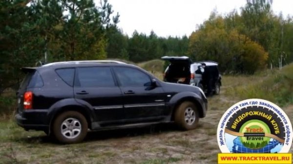 Покатушка посвященая дню рождения клуба ( Track-Travel )