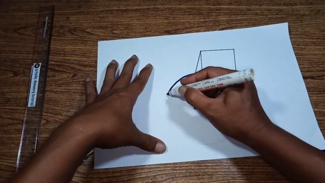 3d drawing easy cube and circle by simple drawing tutorial смотреть онлайн