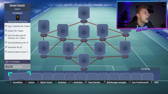 FIFA 19: Die HEFTIGSTEN SBCs zu FUTMAS 🔥😍 DE BRUYNE; BOATENG, SUBASIC + RAUL PRIME SBC смотреть онлайн