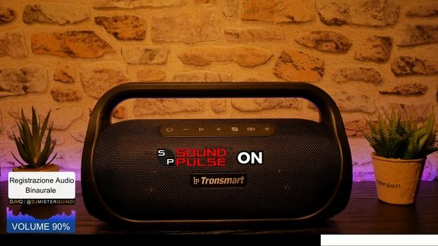 ? 50W TRONSMART BANG mini►SPEAKER BLUETOOTH PER SMARTPHONE (+ TEST AUDIO) смотреть онлайн