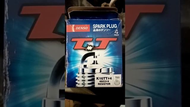 Денсо, Denso k16 tt свечи зажигания смотреть онлайн
