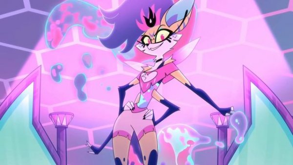 Monster’s Ball x Cotton Candy | Helluva Boss Songs