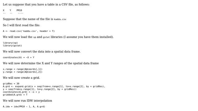 GIS: Plotting contour map of modeled pollution data in QGIS? смотреть онлайн