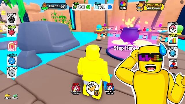 YEETING 999,999 SPEED in Roblox Yeet A Plane Simulator смотреть онлайн