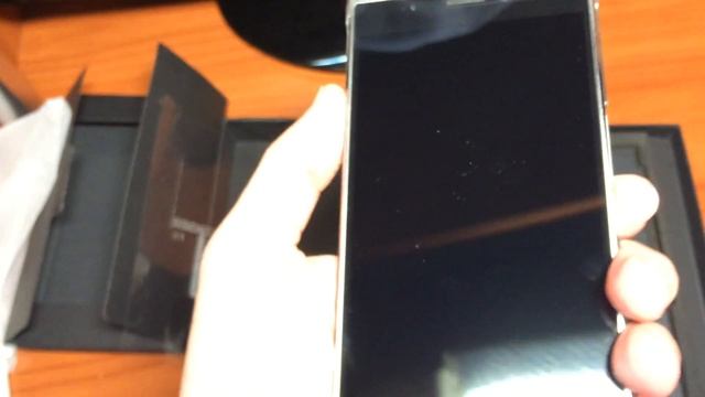 Doogee F5 Unboxing no comments - Посылка из Китая с телефоном Распаковка смотреть онлайн