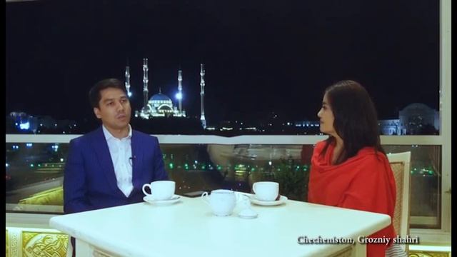 CHECHENISTONDA MASJIDLAR VA REZIDENSIYALARNI QURGAN O'ZBEK DIZAYNERI KAMOL ALIYEV смотреть онлайн