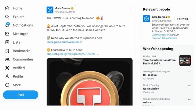 GALA GAMES: MOMENTUM BUILDING!!!! [3 MORE HUGE UPDATES!] смотреть онлайн