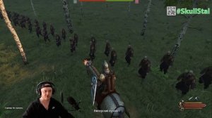 ? Основы управления отрядами в бою ч. №1. Mount & Blade II: Bannerlord (гайд). ?