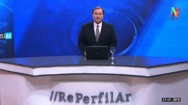 #RePerfilAr - EN VIVO - 15 de Diciembre 2023 смотреть онлайн